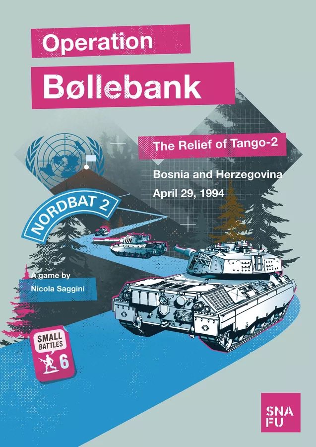 Nicola (@6xw_a) on Twitter photo A friendly reminder that there are still a few hours to vote for the <a href="/CharlieAwards/">The Charles S. Roberts Awards</a> and support my game Operation Bøllebank in the “Best Modern Game” category.
All votes count!
Thanks!!!🙏 A friendly reminder that there are still a few hours to vote for the <a href="/CharlieAwards/">The Charles S. Roberts Awards</a> and support my game Operation Bøllebank in the “Best Modern Game” category.
All votes count!
Thanks!!!🙏