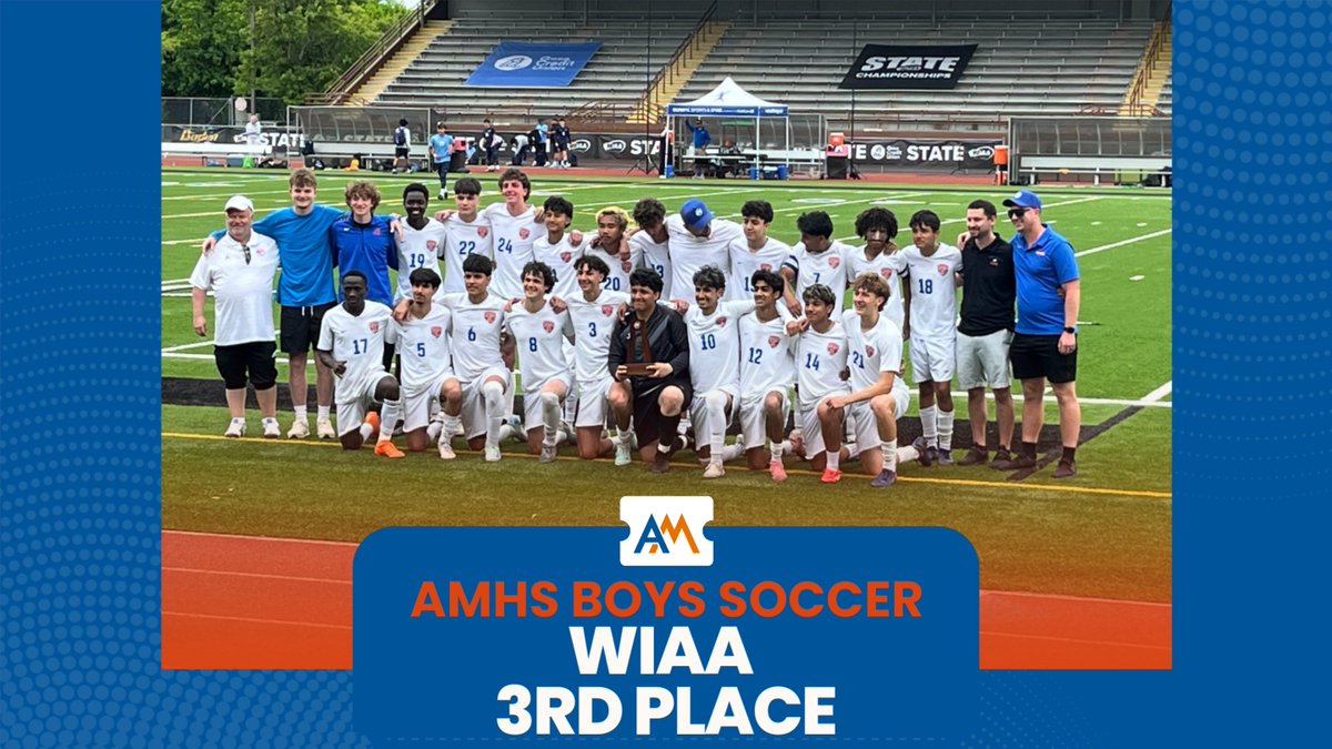 WELL DONE BOYS!