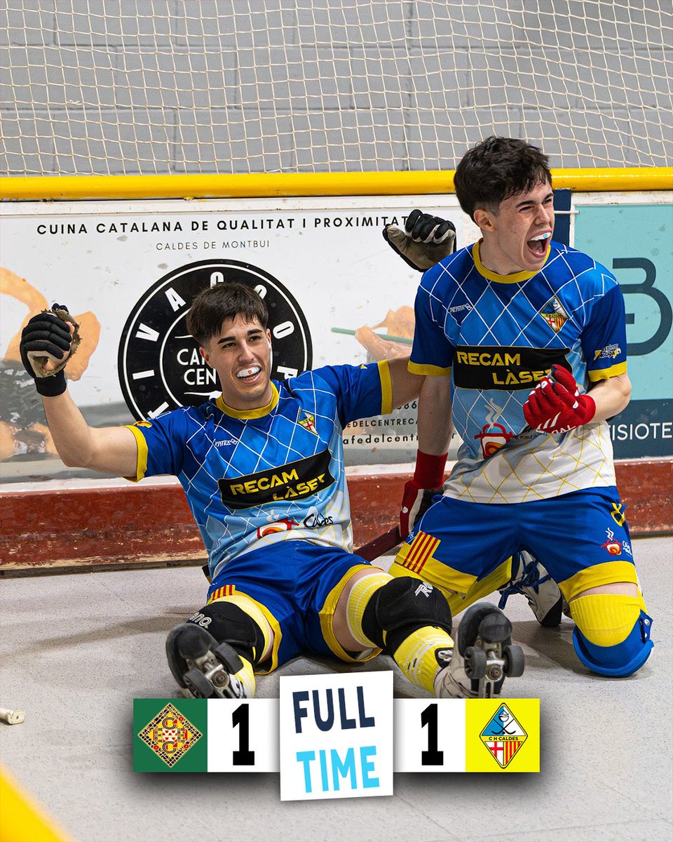 Recam Làser CH Caldes tweet media