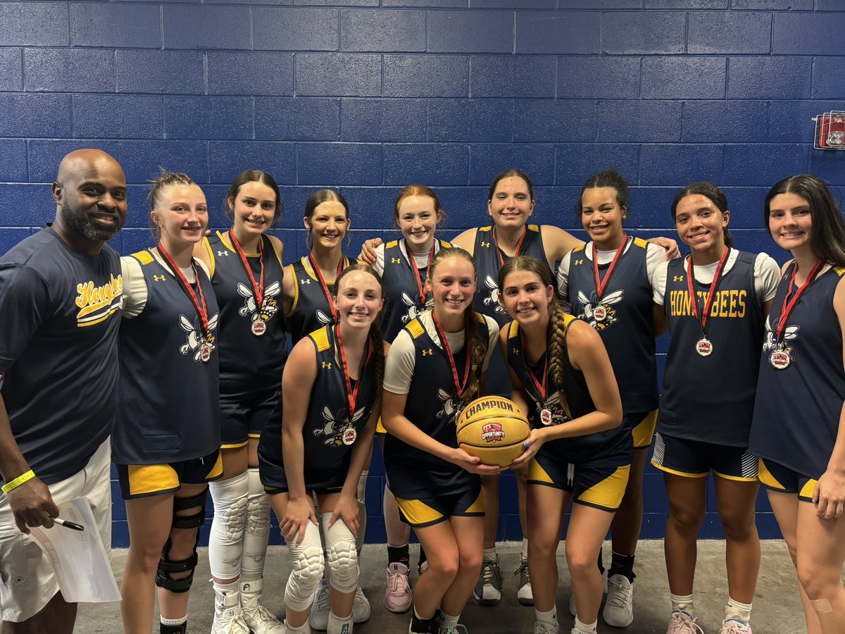 Jason Hodges (@coachjhodges21) on Twitter photo <a href="/HoneybeesBB/">@HoneybeeBasketball</a> goes 3-0 this weekend and wins the Ballerz Only Championship today in Weatherford!
#OTOG <a href="/HoneybeesBB/">@HoneybeeBasketball</a> goes 3-0 this weekend and wins the Ballerz Only Championship today in Weatherford!
#OTOG