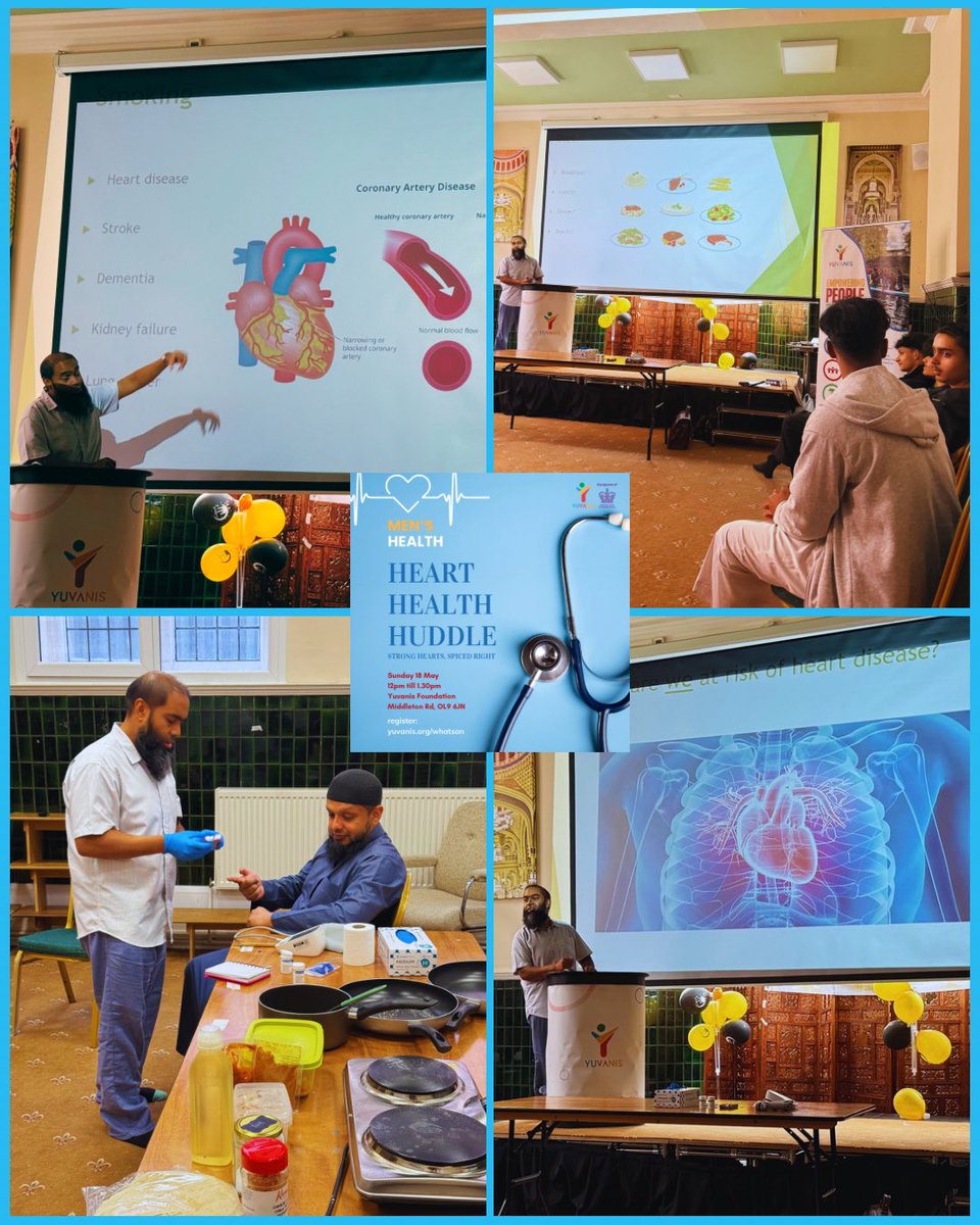 Yuvanis Foundation tweet media