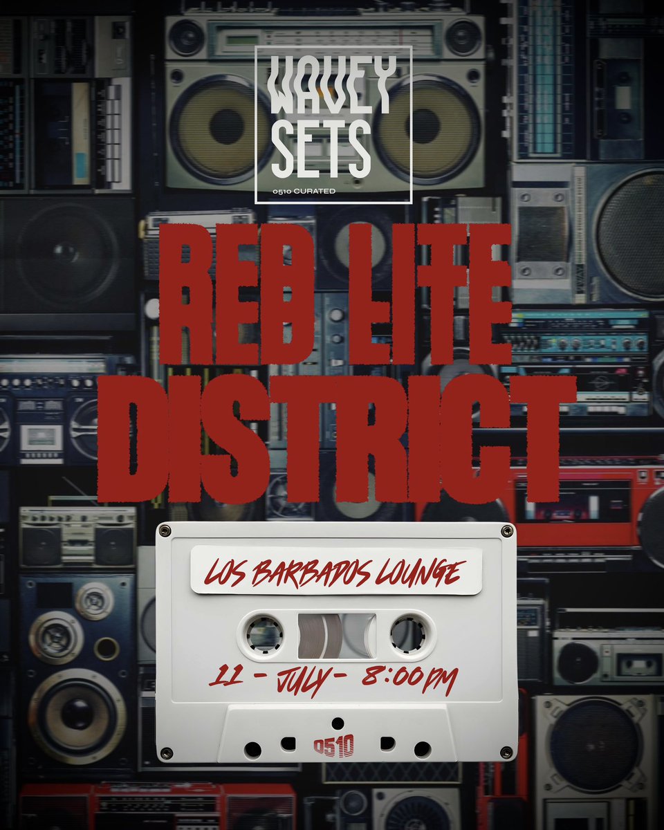 0510curated's tweet image. RED LITE DISTRICT - 11TH JULY - LOS BARBADOS LOUNGE
Tickets link on bio or Send a dm to purchase.
SOUND, ENERGY, PEOPLE!
#waveysets #0510curated #nightlifeinghana #soundsystem