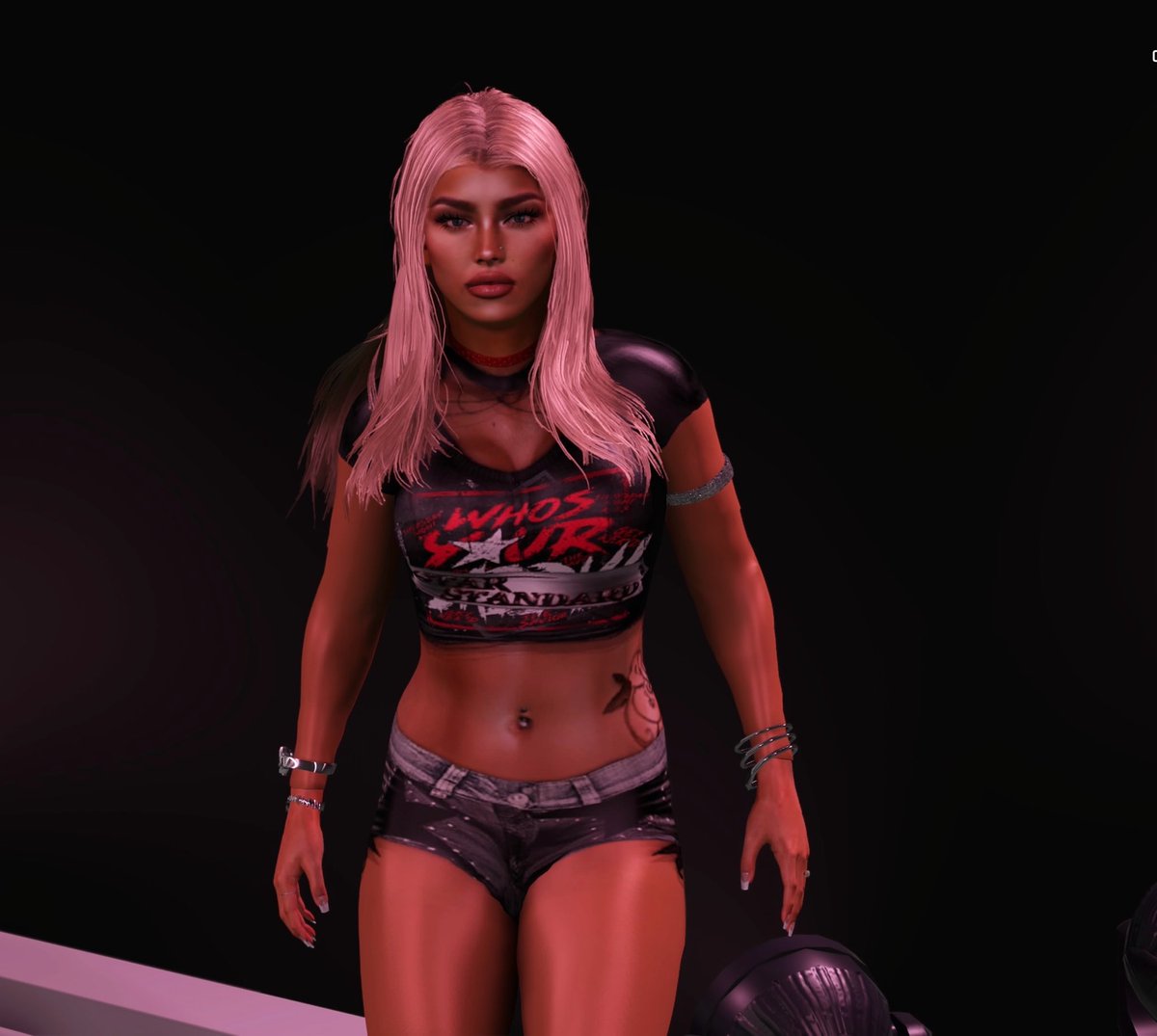 OfficiallyCart_'s tweet photo. 𝐇𝐢𝐭𝐭𝐢𝐧𝐠 𝐩𝐥𝐨𝐭 𝐭𝐰𝐢𝐬𝐭 𝐥𝐞𝐟𝐭 𝐚𝐧𝐝 𝐫𝐢𝐠𝐡𝐭.
@COHwrestling1 
•
•
#starstandardicon #WWE2K25 #PS5Share #LivMorgan #MercedesMone https://t.co/X0JYHlX2WM