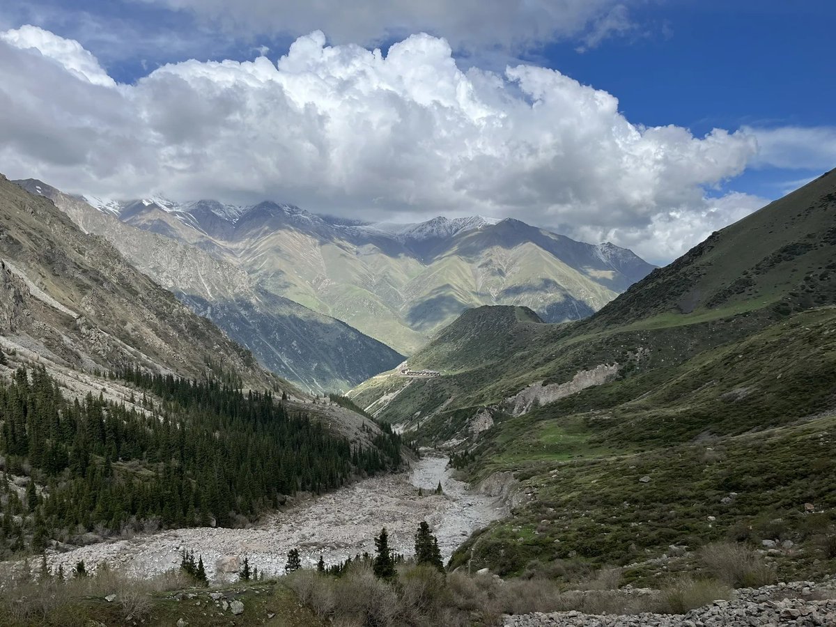 SP9DLM's tweet photo. @ex0qkt Archie @EX0QKT I wish you many QSOs .#AlaArcha is a beautiful place. Show up on #APRS map. #pota #QRP #HamRadio #wwff https://t.co/s3UCIXlGJr
