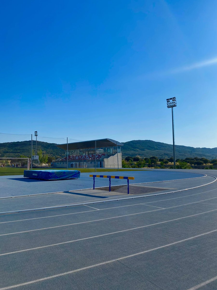 Final del Campeonato JUDEX. Nos vamos de Herrera del Duque enamorados de su pista y de su gente. Volveremos. Hasta siempre.
