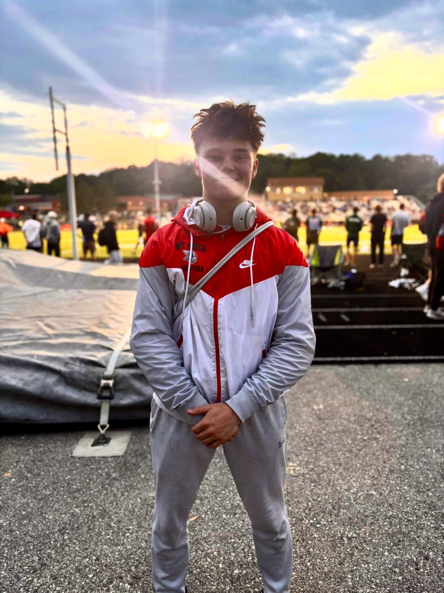1st - 200m Sectionals
1st - 4x1 Sectionals
1st - 4x2 Sectionals

Headed to State in all 3, awesome work OP &amp; team!!

<a href="/OwenPreim/">Owen Preimesberger</a> <a href="/jockosports/">Mike Jocko Jacques</a> <a href="/MJ_NFLDraft/">Mark Johnson</a> <a href="/ZachHanley2/">Zach Hanley</a> <a href="/coachsaint25/">Bret St Arnauld</a>