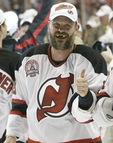 CaptHowdy232's tweet photo. @NJDevils I dunno.  This one is pretty iconic. https://t.co/uREE8Hc3qt