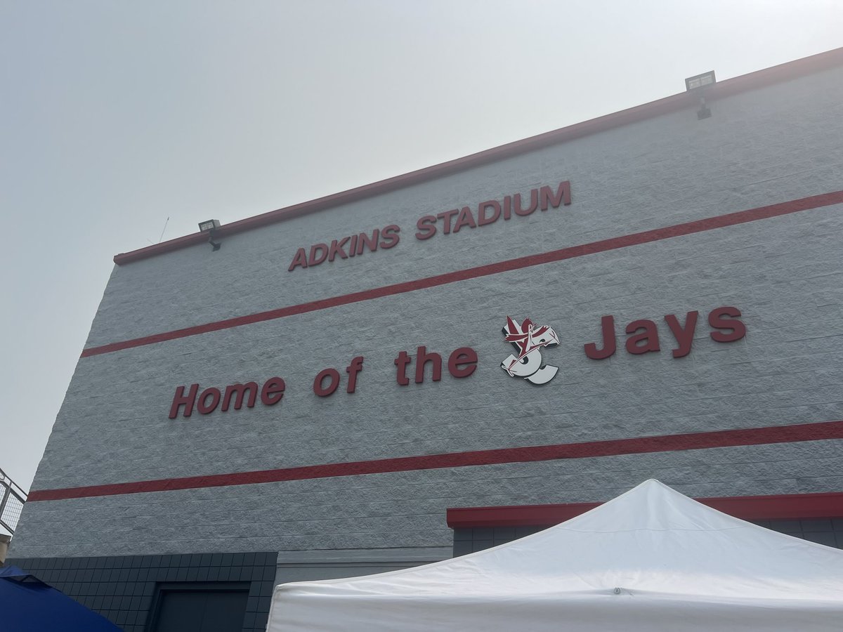 WHSBlueJays's tweet image. Signing Out.