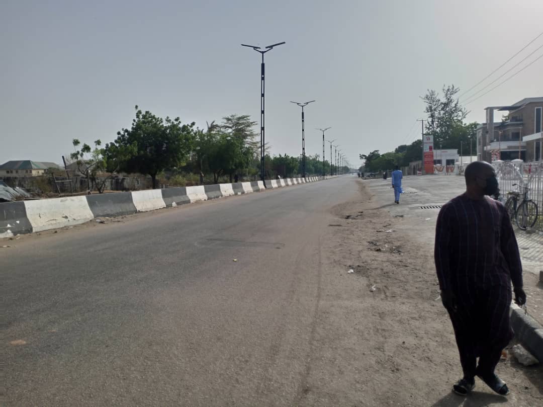 Ministry of Environment and Climate Change, Kano tweet media