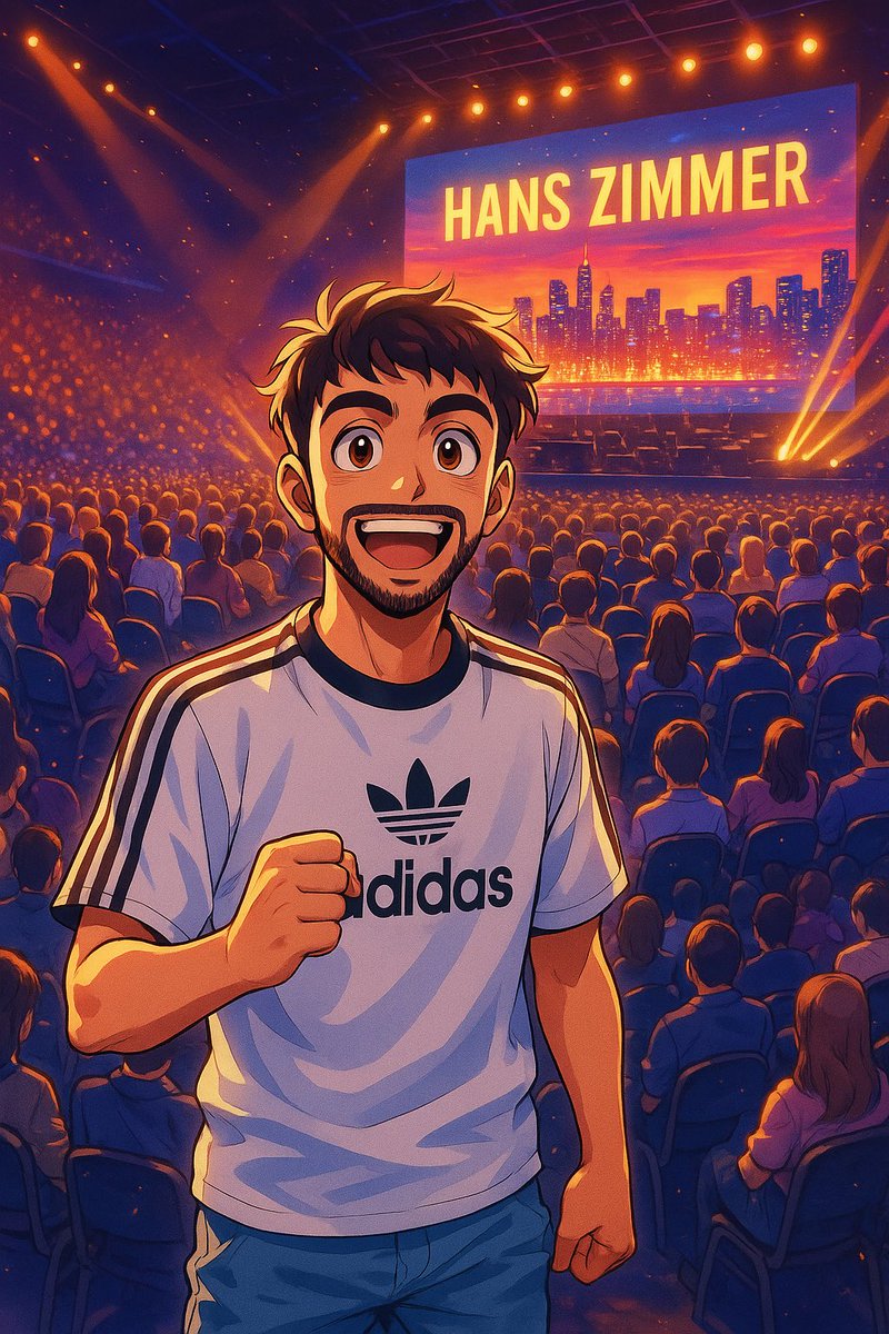 allwioh's tweet photo. Thank you hans zimmer ❤️

Maybe if i keep watching u i will be more mature and handsome ? 😊 

Its ok to wear adidas ? 🥺

#Grateful https://t.co/PuWllUbQ4i