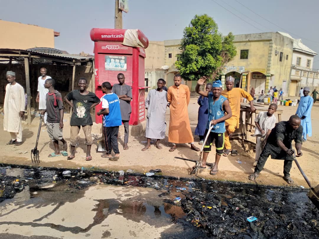 Ministry of Environment and Climate Change, Kano tweet media