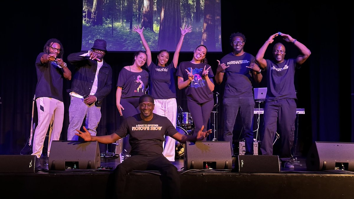 ANTRMOTOWNSHOW's tweet photo. We had a great night in #rugby Looking forward to returning soon.
#anighttoremembermotownshow https://t.co/8z8XYbhkEQ