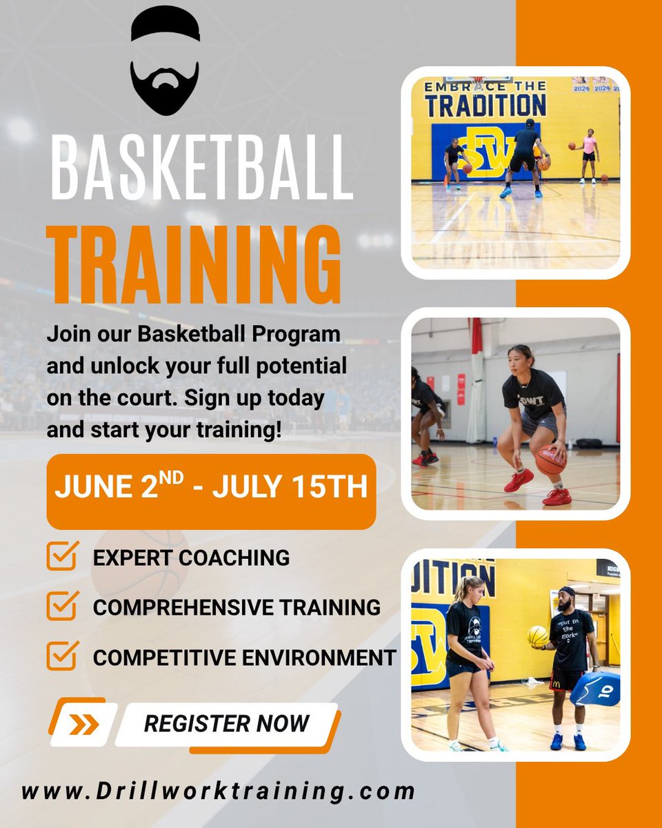 The summer of separation. If you are looking to master the fundamentals and enhance your skills let’s get in the gym. Individual and SMALL group training sessions to maximize your training. Send a DM for more info!