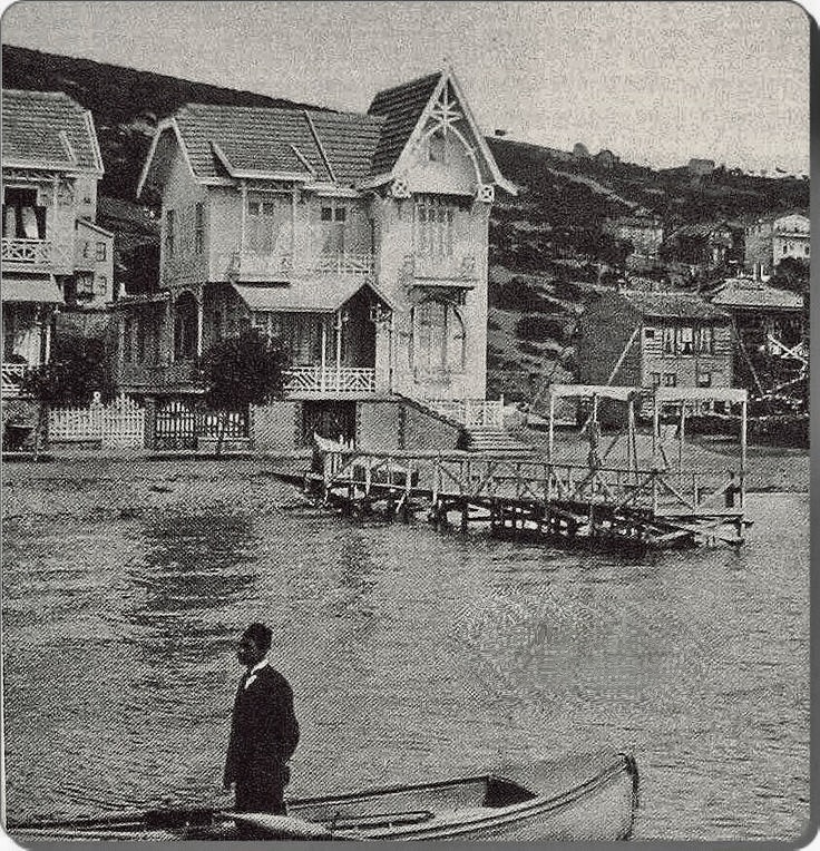 Kınalıada, of the Princes' Islands, İstanbul, 1914

Photo from İstanbul &amp; İstanbul