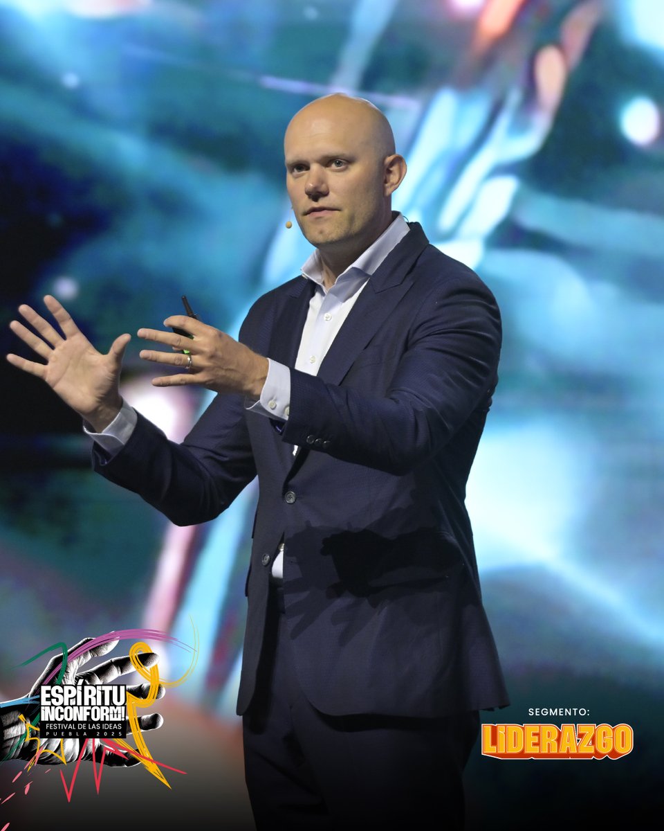 Festival de las Ideas (@fdideas) on Twitter photo ¡Un verdadero titán de la productividad y el desarrollo personal nos honra con su presencia en el #FDIPuebla2025!🚀 <a href="/JamesClear/">James Clear</a> , cuyo libro ha sido traducido a más de 60 idiomas, ya está compartiendo sus principios transformadores. ¡Un verdadero titán de la productividad y el desarrollo personal nos honra con su presencia en el #FDIPuebla2025!🚀 <a href="/JamesClear/">James Clear</a> , cuyo libro ha sido traducido a más de 60 idiomas, ya está compartiendo sus principios transformadores.
