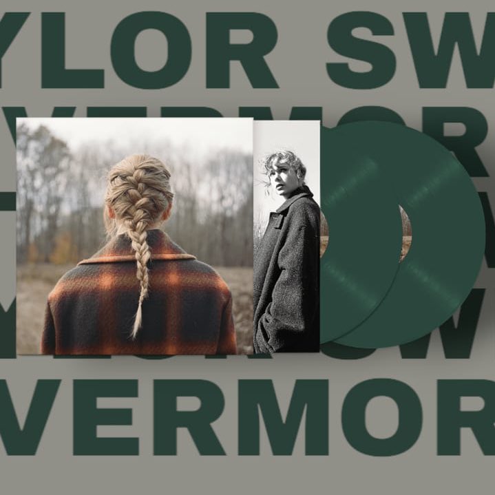 💿Taylor Swift Evermore 💿

✅ Adquierelo en nuestra página web 👉 tlrfansstoreco.mercadoshops.com.co/MCO-2435145546…

✅O en el WhatsApp 3174324464

🛫 Envios a todo el país GRATIS 🎉
