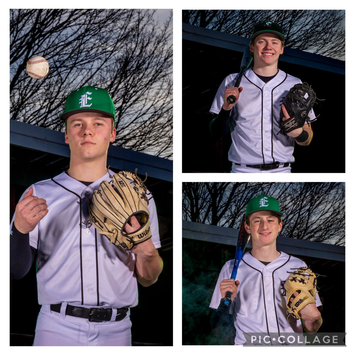 Eureka Hornets Baseball (@ehshornetsbb) on Twitter photo Hornets claim the Chillicothe Sectional title with a 3-0 win over IVC. <a href="/15tannerw/">Tanner Wiegand</a> was brilliant on the bump, tossing a complete game, allowing just 3 hits & 3 Ks.
Offense with a big boost from senior <a href="/Cooper_Peters0n/">Cooper Peterson</a> going 2-2 with a RBI. <a href="/AndrewZ19755936/">Andrew Zimmerman</a> with 2 RBI. Hornets claim the Chillicothe Sectional title with a 3-0 win over IVC. <a href="/15tannerw/">Tanner Wiegand</a> was brilliant on the bump, tossing a complete game, allowing just 3 hits & 3 Ks.
Offense with a big boost from senior <a href="/Cooper_Peters0n/">Cooper Peterson</a> going 2-2 with a RBI. <a href="/AndrewZ19755936/">Andrew Zimmerman</a> with 2 RBI.