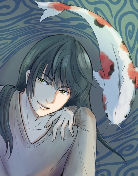 フォルダ漁ってたら懐かしいの出てきた #過去絵