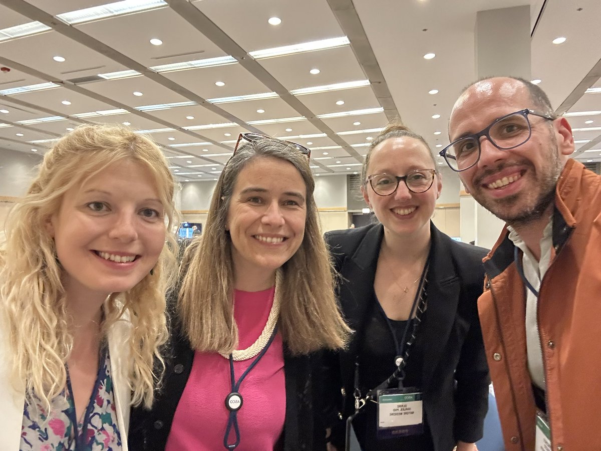 Vincenzo Giacco, PhD (@vin_giacco) on Twitter photo Task force of oncology editors reunited to support the cancer community at #ASCO25! Even if the work makes us compatitors at times, we're all friends in the fight. 💪❤️ <a href="/WisdomVania/">Vania Wisdom</a>
<a href="/NatureCancer/">Nature Cancer</a>
<a href="/NatureMedicine/">Nature Medicine</a>
<a href="/TheLancet/">The Lancet</a>
<a href="/TheLancetOncol/">The Lancet Oncology</a> Task force of oncology editors reunited to support the cancer community at #ASCO25! Even if the work makes us compatitors at times, we're all friends in the fight. 💪❤️ <a href="/WisdomVania/">Vania Wisdom</a>
<a href="/NatureCancer/">Nature Cancer</a>
<a href="/NatureMedicine/">Nature Medicine</a>
<a href="/TheLancet/">The Lancet</a>
<a href="/TheLancetOncol/">The Lancet Oncology</a>