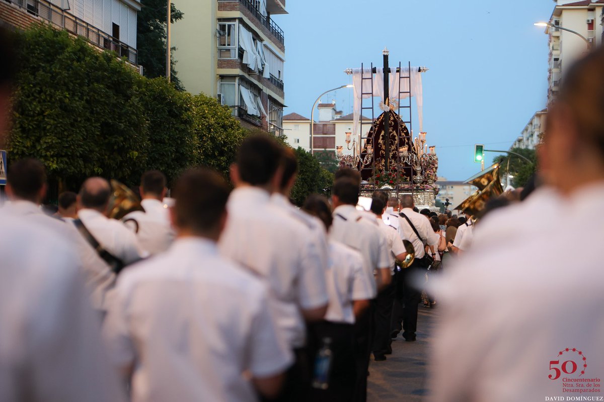 #LaPueblaEnAlcosa es sinónimo de un repertorio de máxima calidad.

🎶 “Rocío”
🎶 “Pasan los Campanilleros”
🎶 “Triana en sus Penas”
🎶 “Alma de la Trinidad”
🎶 “Cuando pasa la Esperanza”
🎶 “Esos tus ojos”
🎶 “Virgen del Dulce Nombre”