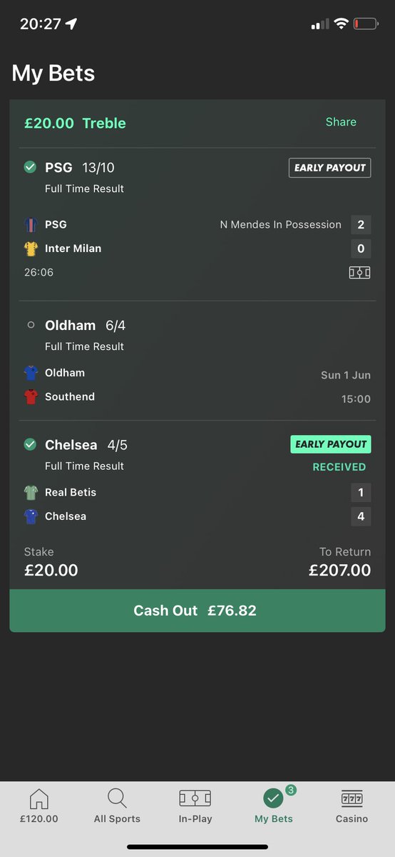 It’s all in you <a href="/OfficialOAFC/">Oldham Athletic</a> boys tomorrow for our landlord <a href="/neilk08/">👑Neil Kershaw👑</a> bring it home lads