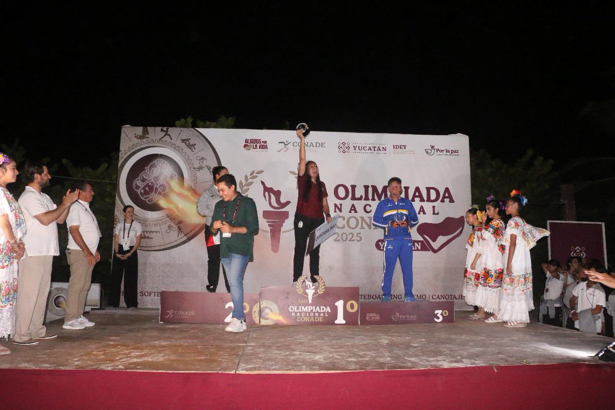 Medios Primer Mestizaje tweet media