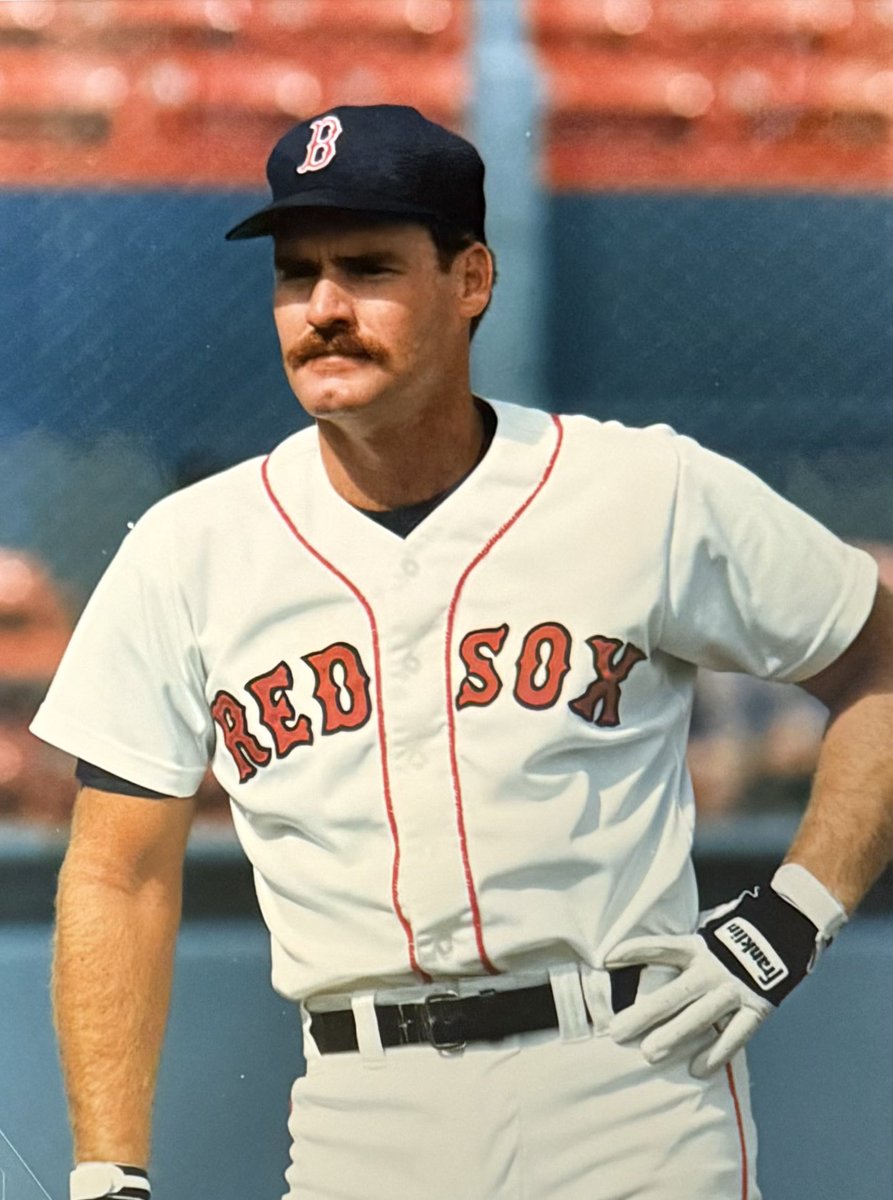In 1989, Wade Boggs hit 51 doubles while swinging at and missing only 45 pitches. Guys today swing and miss that many times in a week!