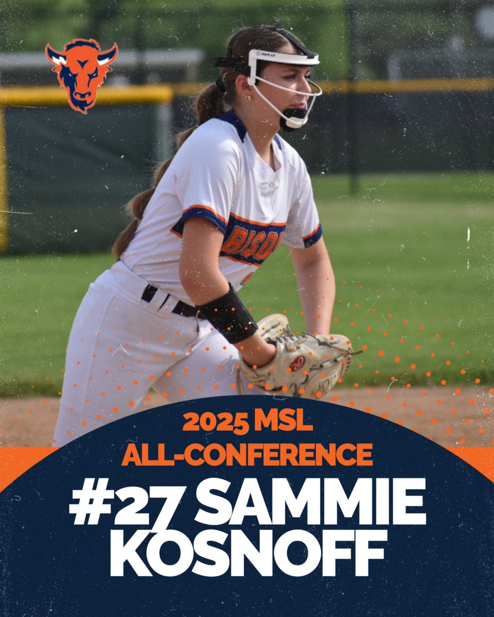 BGBisonSoftball (@bgbisonsoftball) on Twitter photo Congratulations to Sammie on being named All-Conference this year! Sammie had 7 of our 8 conference wins, 69 strikeouts and in 2 of her wins she had 11 K's. Way to go! #FightOn <a href="/BGBisonAD/">Buffalo Grove Athletics</a> Congratulations to Sammie on being named All-Conference this year! Sammie had 7 of our 8 conference wins, 69 strikeouts and in 2 of her wins she had 11 K's. Way to go! #FightOn <a href="/BGBisonAD/">Buffalo Grove Athletics</a>