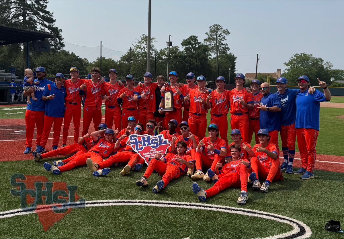 ⚾️Congratulations 🎉 <a href="/IslandTrojans/">James Island Trojans</a> 
 the <a href="/SCHSL/">SCHSL</a>  2025 AAAAA-Division 1 Baseball Champs⚾️

#WeAreSCHSL
#ChampionshipSeason🏆