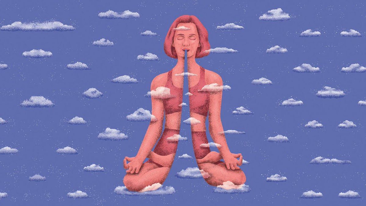 Pour se sentir bien, rien de tel que de bien respirer: c'est gratuit et à la portée de tous lecho.be/economie-polit…