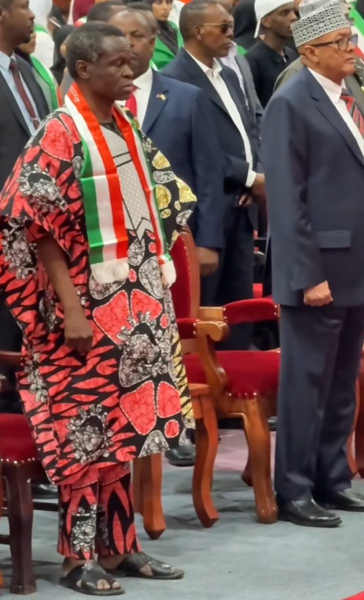 EIshmael_'s tweet photo. Lumumba is the biggest fraud! He talks nonstop about Pan-Africanism, but it’s all about the money for him. What’s really destroying #Kenya is the corruption and greed of these so-called pseudo-intellectuals https://t.co/NVJslXkMZ9