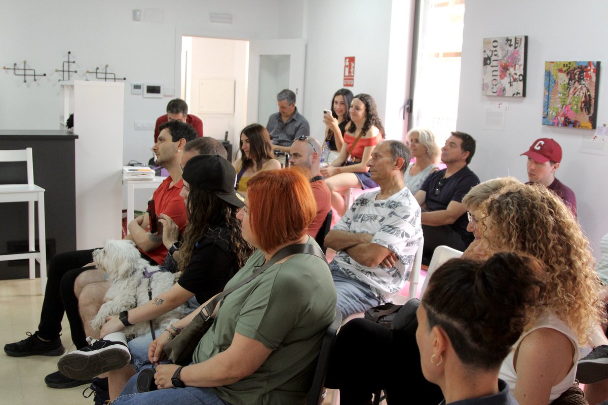 Mar Sifre Rigol 🏳️‍🌈 tweet media