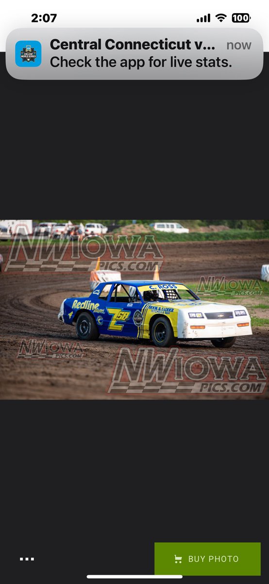 It’s RACE DAY at I-90 Speedway tonight 6:30 hot laps Racing starts at 7:00pm