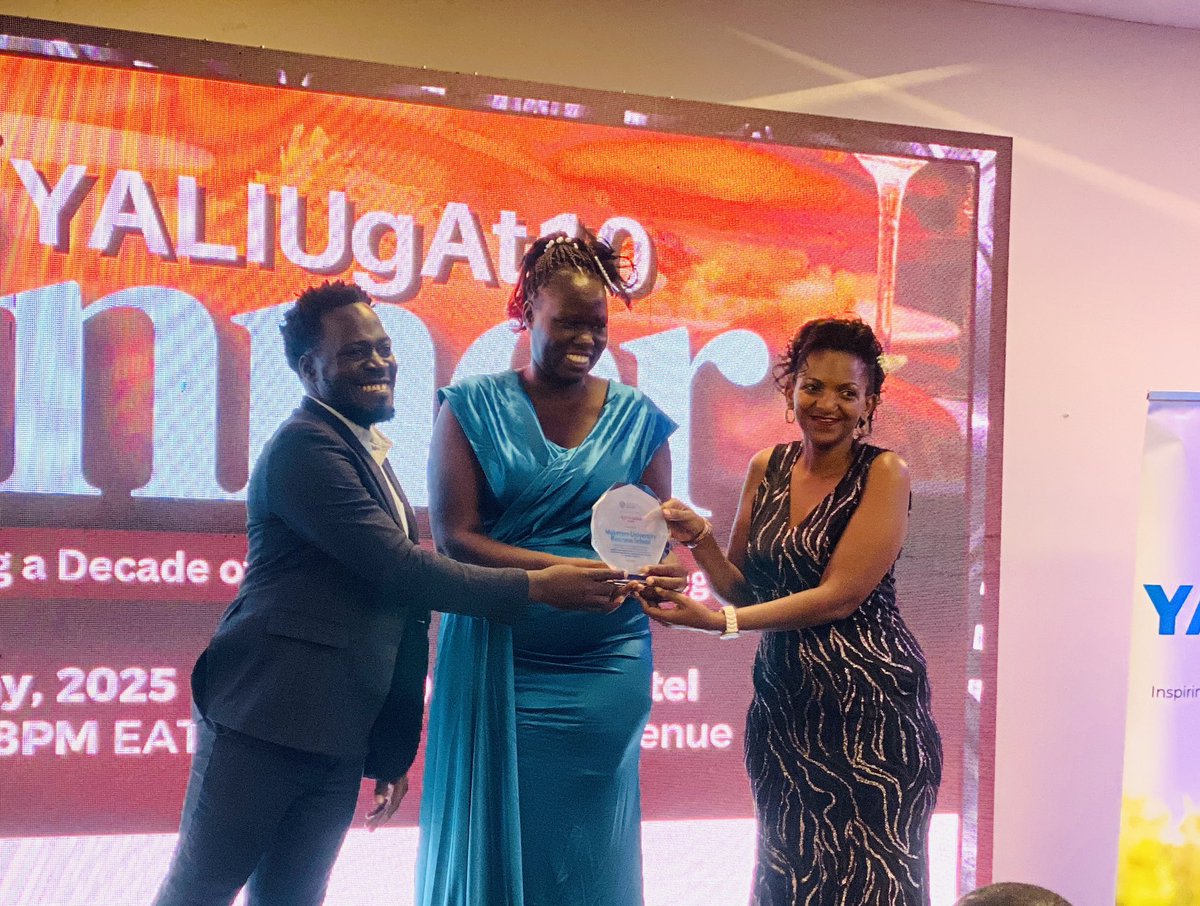 MUBS Publications Unit (@mubs_unit) on Twitter photo <a href="/OfficialMubs/">Makerere University Business School</a> administration awarded for strategic partnership and unwavering commitment through the <a href="/MUBSLeadership/">MUBS Leadership Center</a> that has provided an invaluable platform for dialogue, mentorship and capacity building. During the <a href="/YALINetwork/">YALI Network</a> at 10 dinner at protea hotel <a href="/OfficialMubs/">Makerere University Business School</a> administration awarded for strategic partnership and unwavering commitment through the <a href="/MUBSLeadership/">MUBS Leadership Center</a> that has provided an invaluable platform for dialogue, mentorship and capacity building. During the <a href="/YALINetwork/">YALI Network</a> at 10 dinner at protea hotel