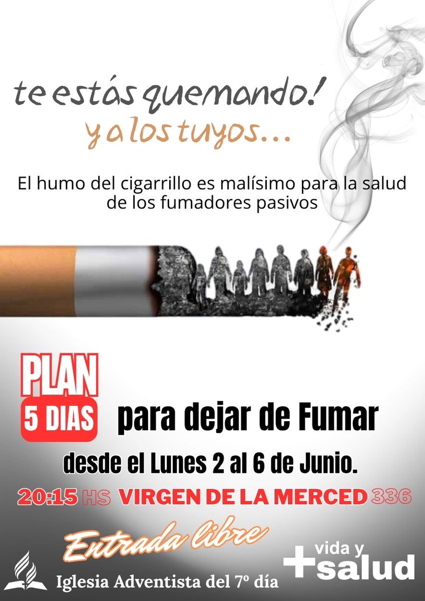 IASDTuc_Centro's tweet photo. Agenda dia hora te esperamos
Inscribete
https://t.co/P8xYe8vkph https://t.co/DN0zWSdHzg