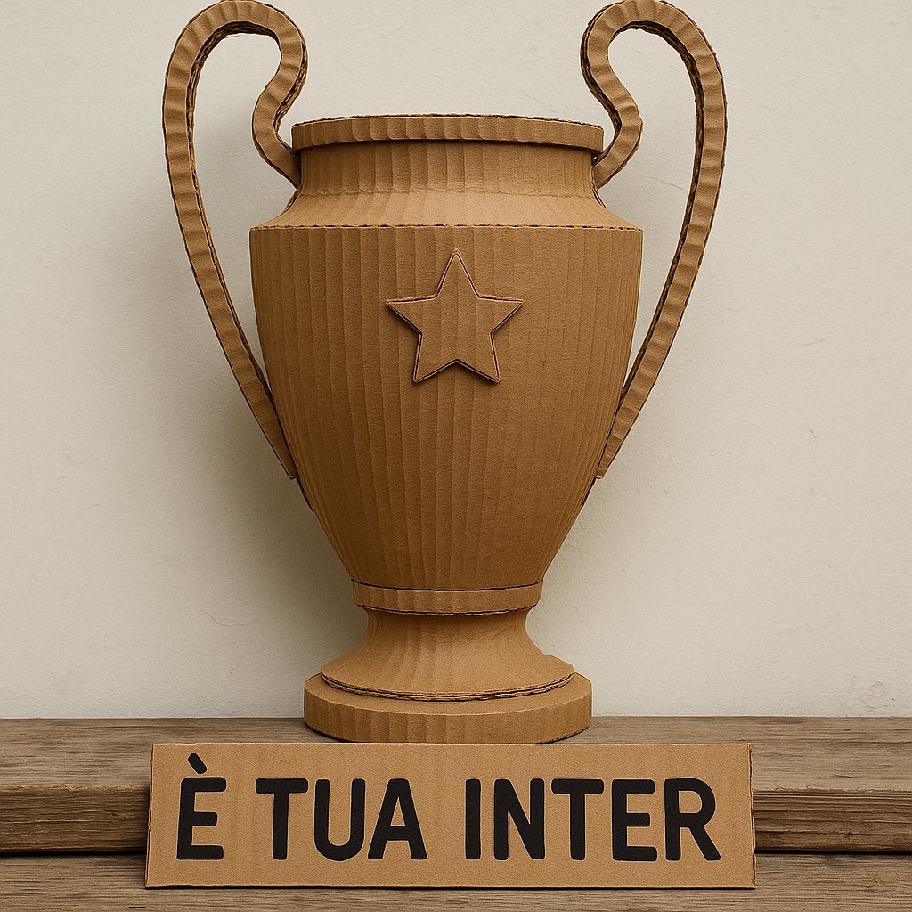 #PsgInter #inter è vostraaaa #champions