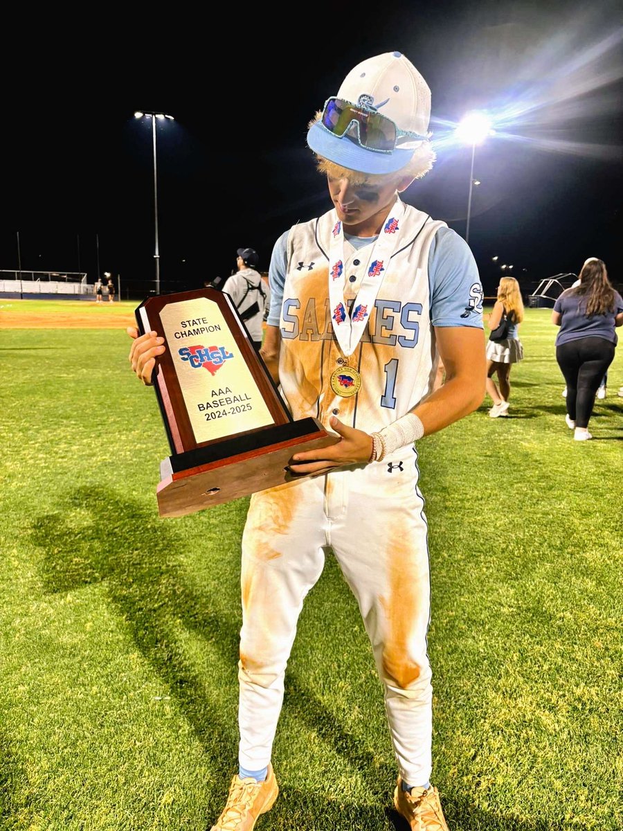 Finished the season on top 💍#statechamps #4peat #blessed