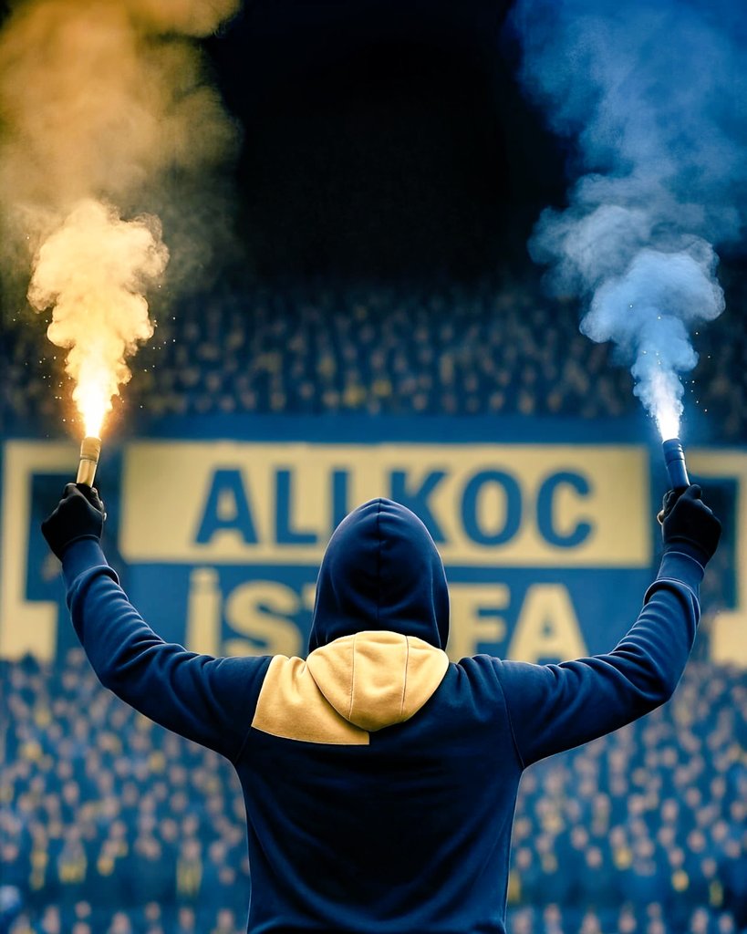 FENERBAHÇE'Yİ FENERBAHÇE'LİLER YÖNETECEK !