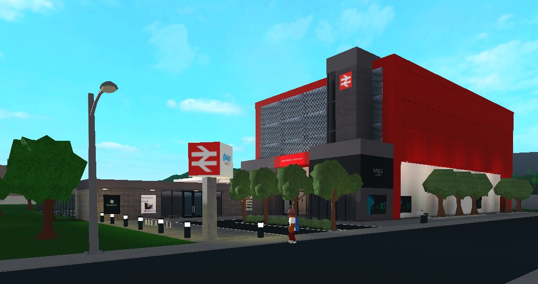 Quays Bloxburg Group • Official 🛍 tweet media