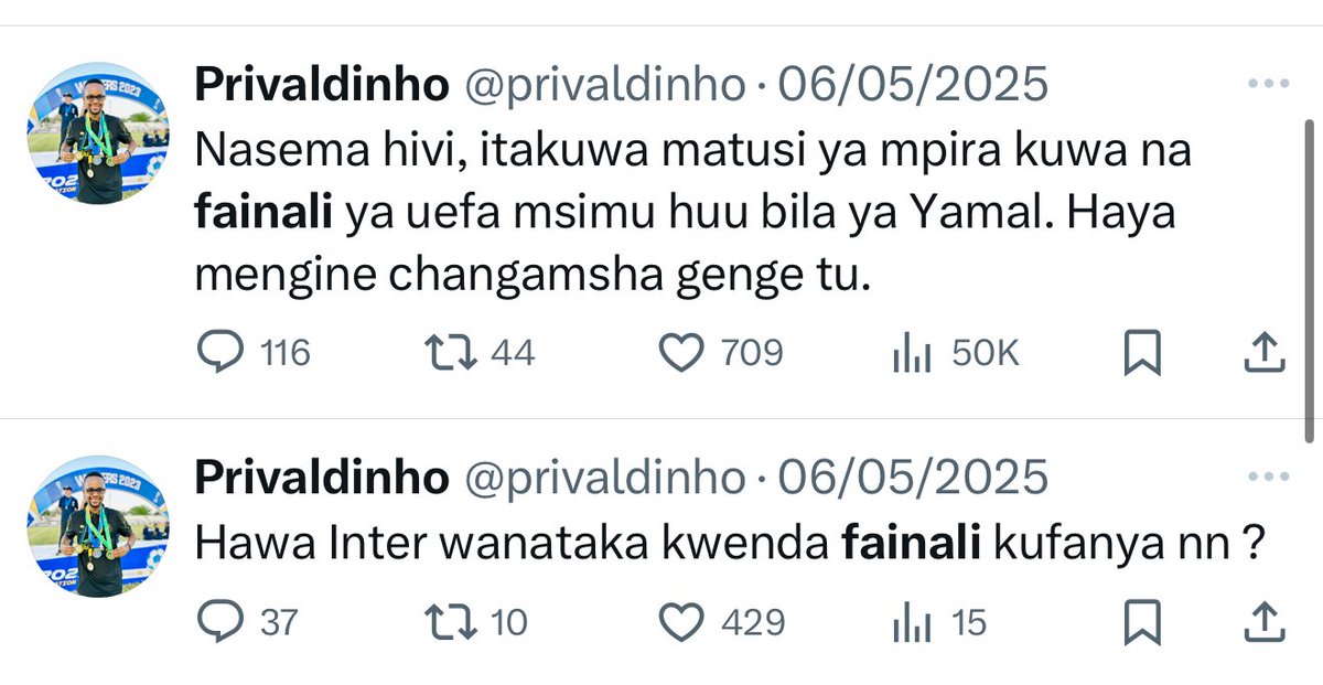 Privaldinho tweet media