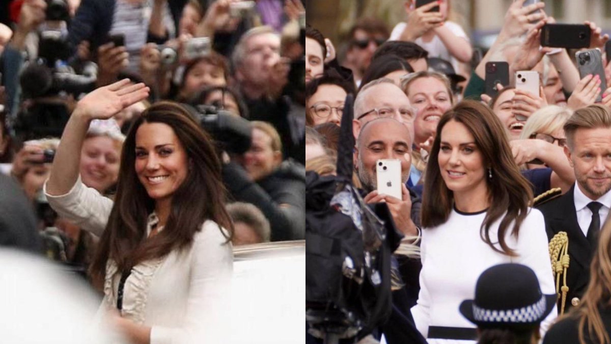 ‼️From the iconic girlfriend of the future King 
To a dutiful future Queen

 She's still a rockstar for &gt;20years in the royal fold ✨️✨️✨️

All throughout the years, she maintained an excellent reputation. That's why, she is adored wherever she goes. 
#PrincessofWales