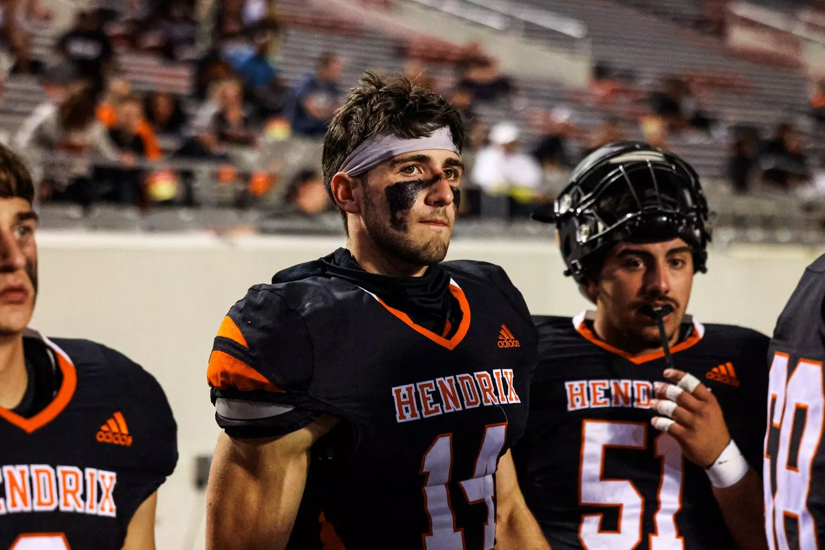 Braxton Reasoner 6’4 280 OL⭐️ (@reasonerbraxton) on Twitter photo #AGTG After a great conversation with <a href="/RussHeidiSLC/">Russ and Heidi Phillips🏈</a> im blessed to receive a offer from <a href="/HendrixFootball/">#WeAreWarriors</a>
<a href="/xtrapoint14/">Coach Shawn Sparks</a> <a href="/SwarmtheState/">Boyd Athletics</a> <a href="/Coach__OMalley/">Coach O’Malley</a> <a href="/LoganTillman/">Logan Tuley-Tillman</a> #AGTG After a great conversation with <a href="/RussHeidiSLC/">Russ and Heidi Phillips🏈</a> im blessed to receive a offer from <a href="/HendrixFootball/">#WeAreWarriors</a>
<a href="/xtrapoint14/">Coach Shawn Sparks</a> <a href="/SwarmtheState/">Boyd Athletics</a> <a href="/Coach__OMalley/">Coach O’Malley</a> <a href="/LoganTillman/">Logan Tuley-Tillman</a>