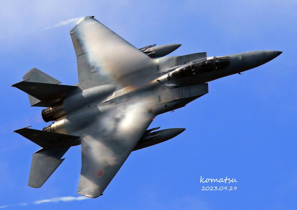 『奈良県の自衛隊イベントに小松基地のF15の飛行飛行中止でも』

来週の輪島市民まつりに
「小松基地のF15(岐阜基地のF15可能性もある)が飛ぶ」

奈良県の人、来週は
能登半島にどうぞw