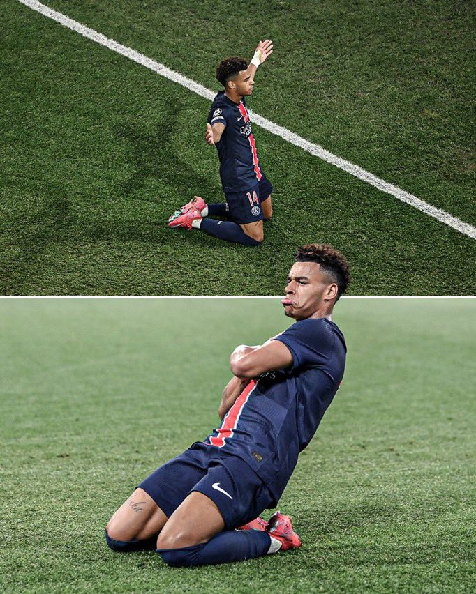 Desire Doué 🔥 what a baller ⚽️

PSG 3-0 Inter Milan 

Mu gifaransa baravuga ngo C’est fini 

#UCLfinal #psg