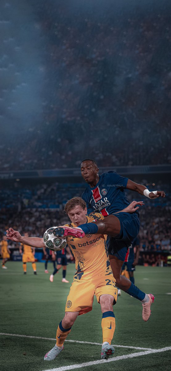 7nawafvr's tweet photo. 4k | Pacho &amp; Barella 🥶🥶✨

• #UCLfinal | #Wallpapers https://t.co/nX8vOULueX
