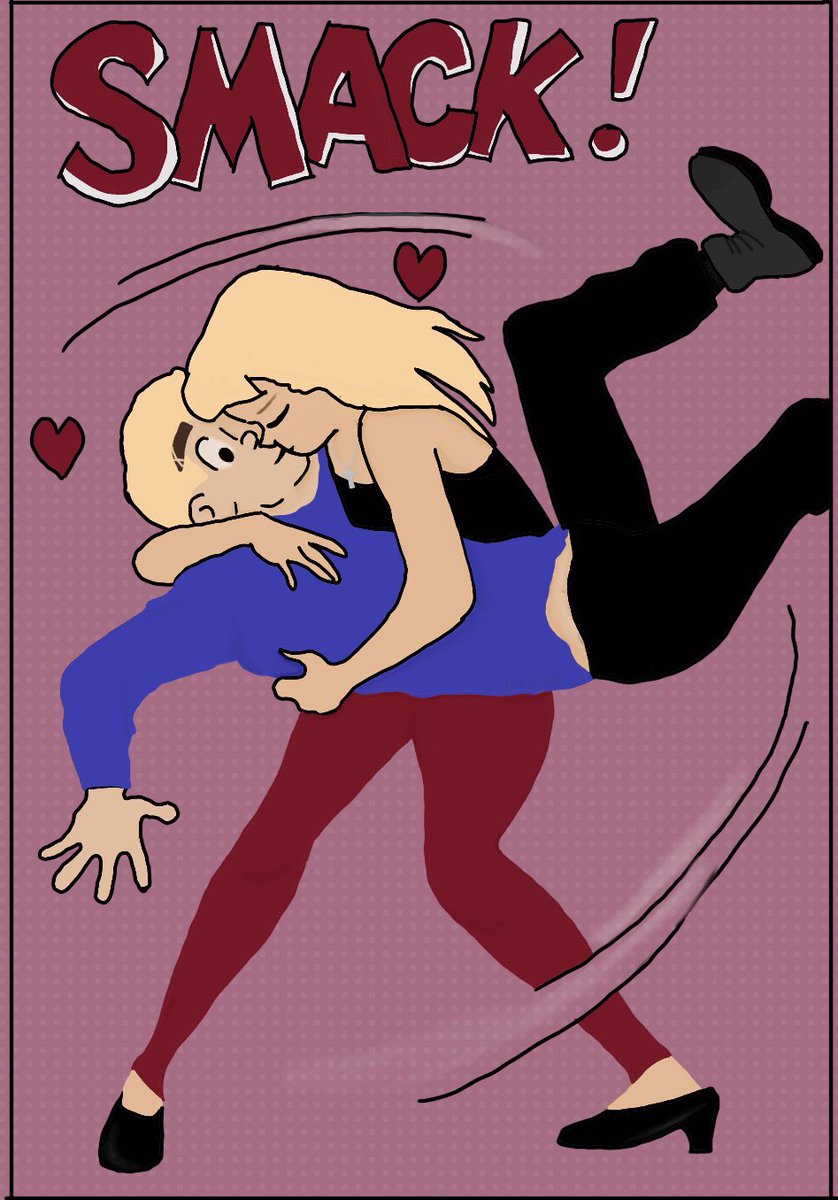 TIDALWARTO's tweet image. #Spuffy SMACK!