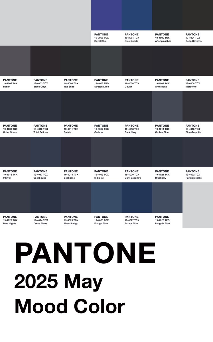 hnnh_lee's tweet image. My @Pantone #MoodColor in #May25 day by #day...
#ColorInspires

#Mood #Colour #Design #GraphicDesign #Pantone #PantoneChallenge
