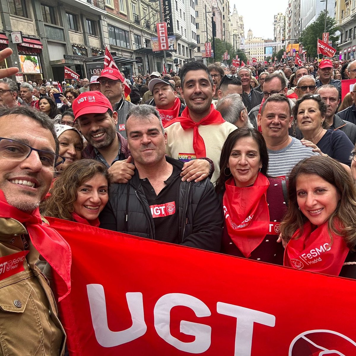 UGTSindicalALS1's tweet photo. #NuevaFotoDePerfil https://t.co/zjY94Qnnb1
