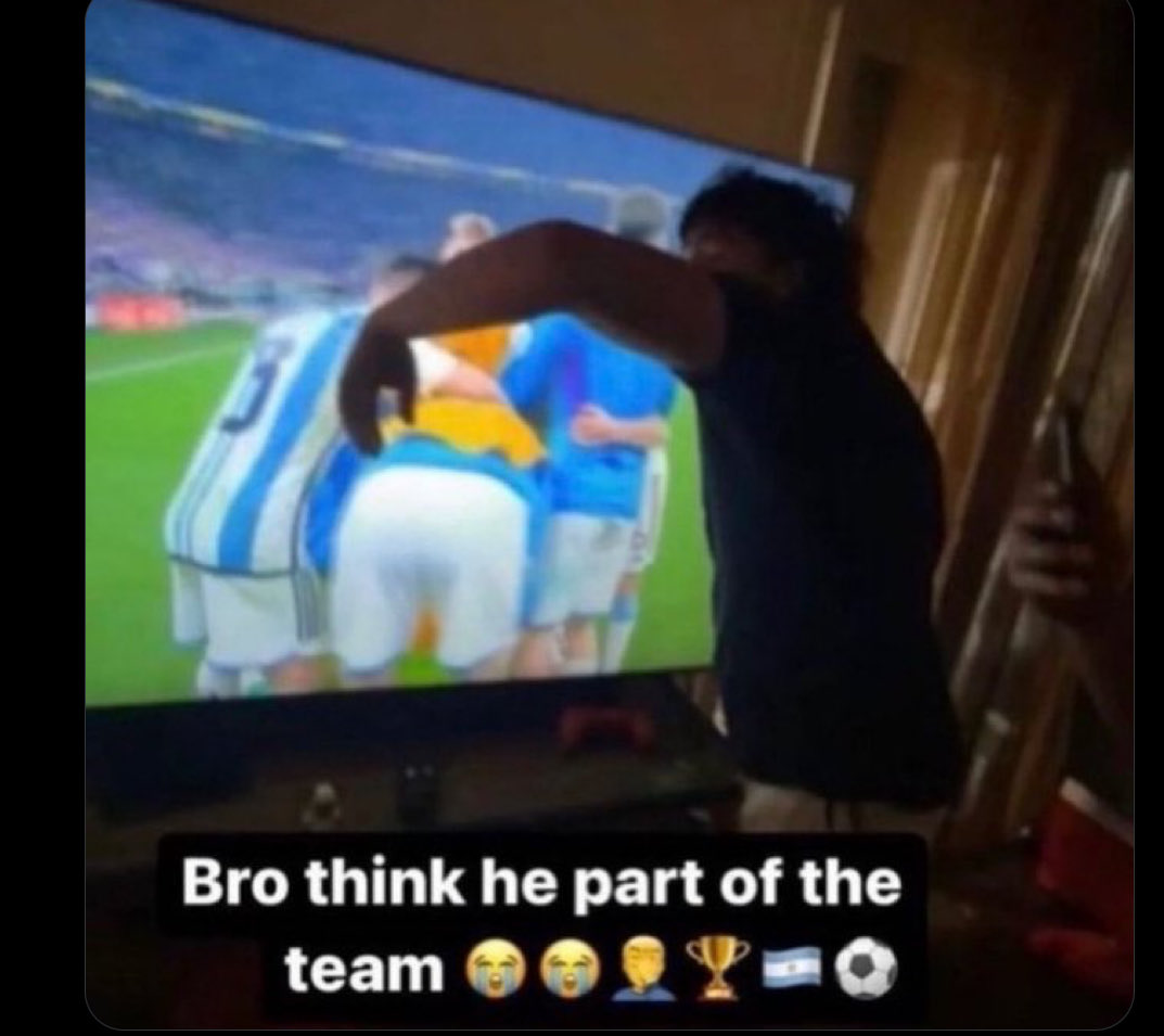 Mbappé ce soir quand il va fêter la LDC #ParisSaintGermain #PsgInter