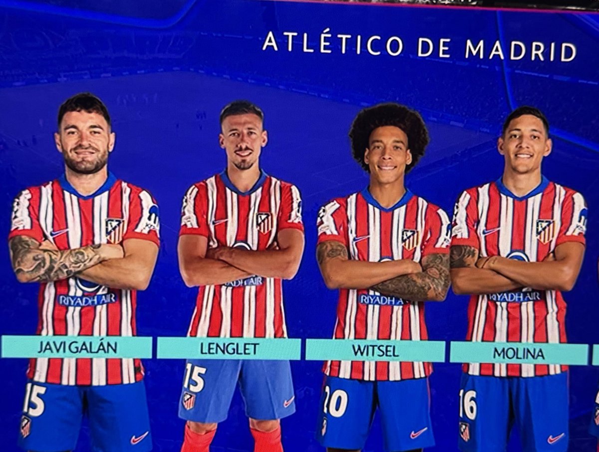 Tonigonzlz's tweet photo. El ganador de la Champions no pudo con esto https://t.co/oBhAv7QDSi